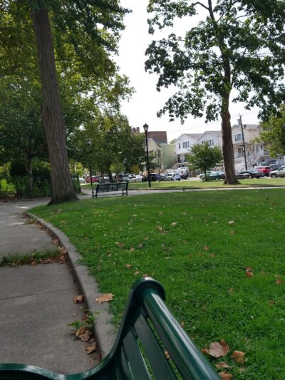 Columbia Park - Jersey City, NJ
