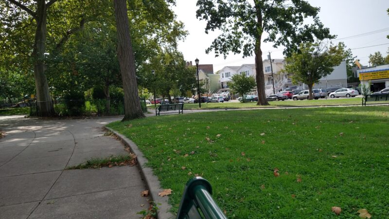 Columbia Park - Jersey City, NJ
