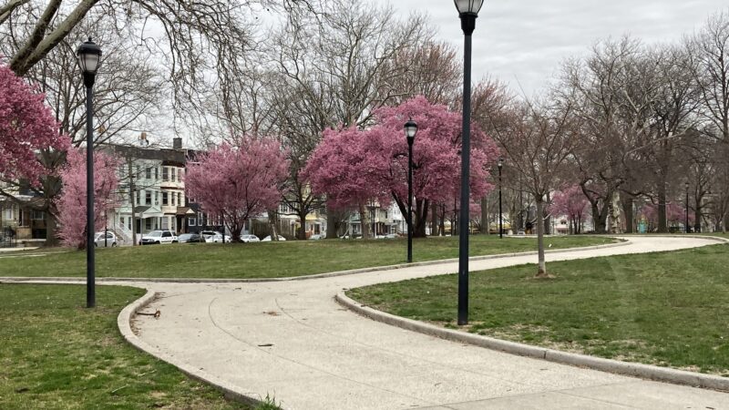 Columbia Park - Jersey City, NJ