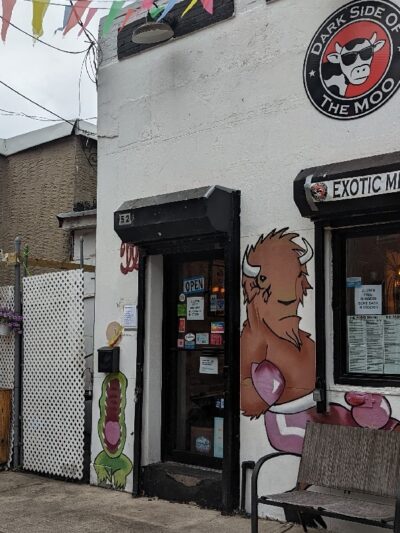 Dark Side Of The Moo - Jersey City, NJ