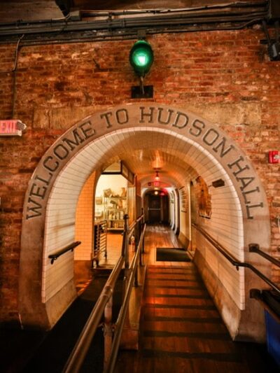 Hudson Hall - Jersey City, NJ