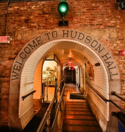 Hudson Hall - Jersey City, NJ