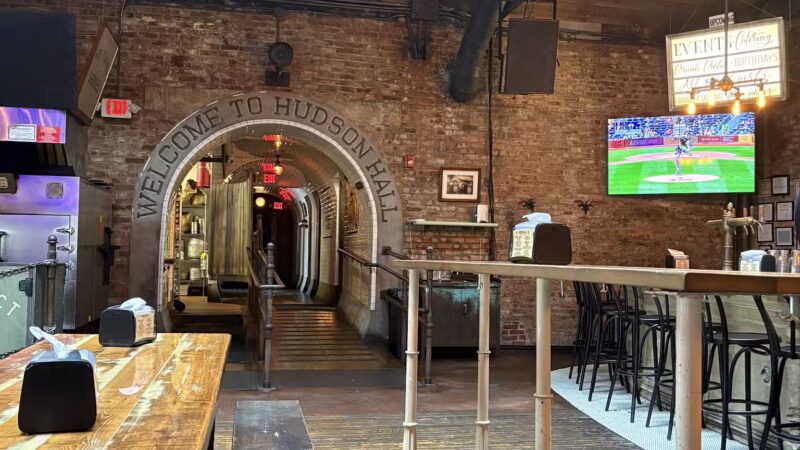 Hudson Hall - Jersey City, NJ