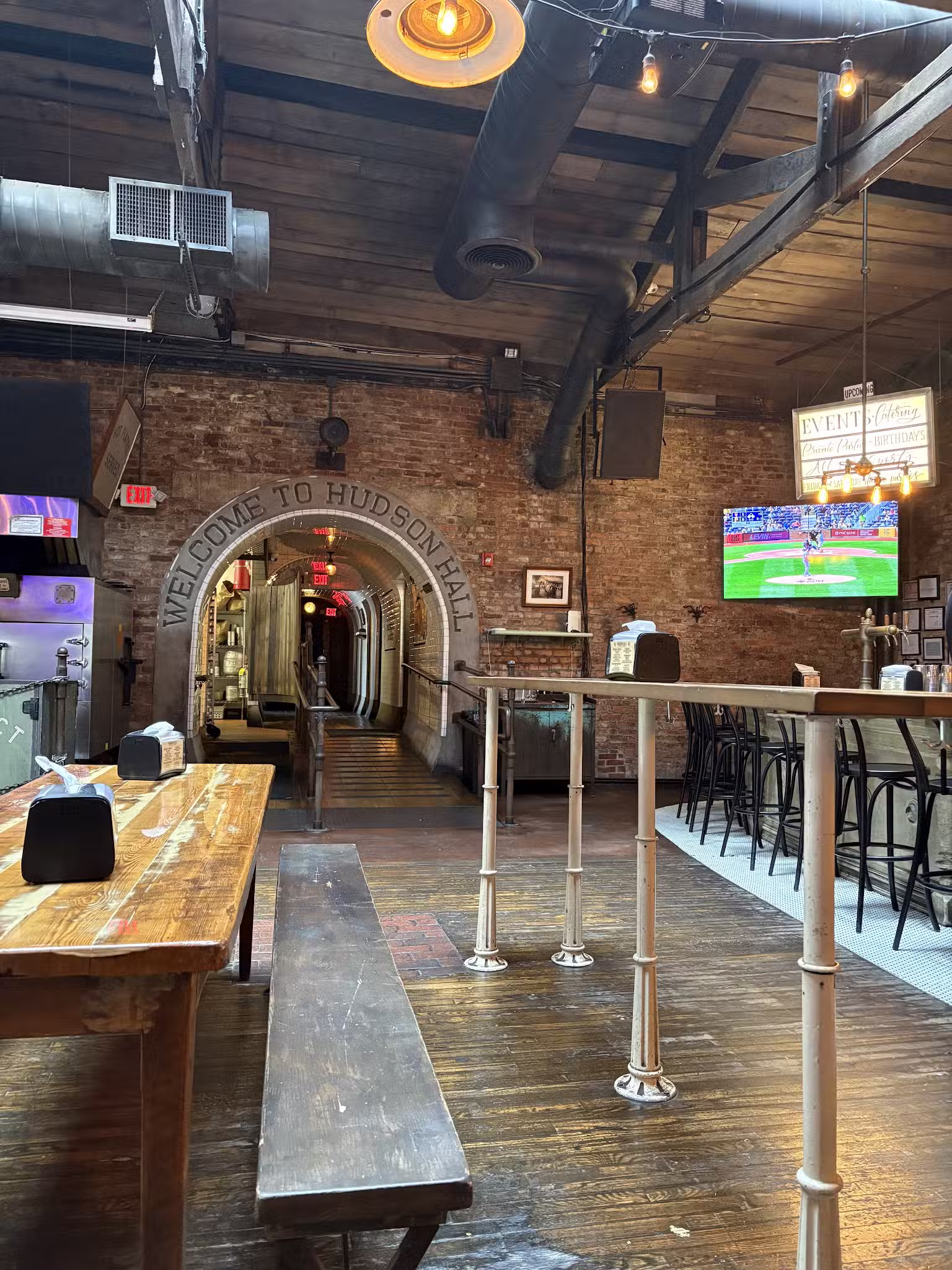 Hudson Hall - Jersey City, NJ