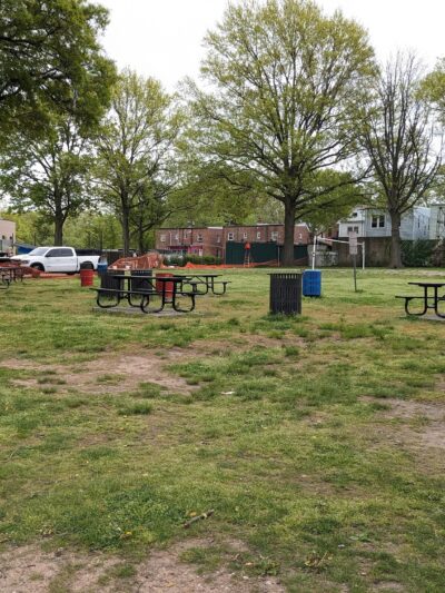 Lincoln Park Picnic Area - Jersey City, NJ