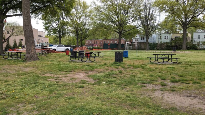 Lincoln Park Picnic Area - Jersey City, NJ