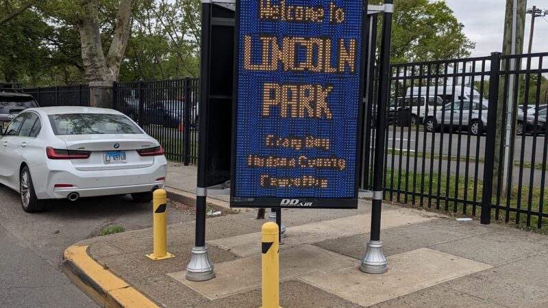 Lincoln Park Picnic Area - Jersey City, NJ
