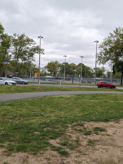 Lincoln Park Picnic Area - Jersey City, NJ