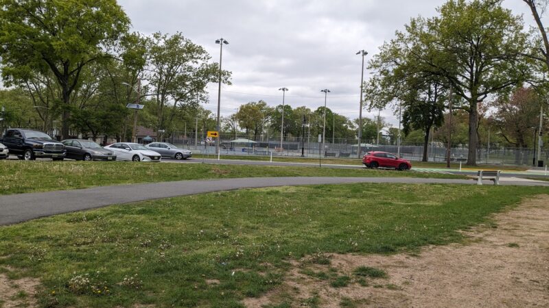 Lincoln Park Picnic Area - Jersey City, NJ