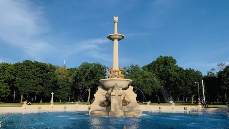 Lincoln Park - Jersey City, NJ