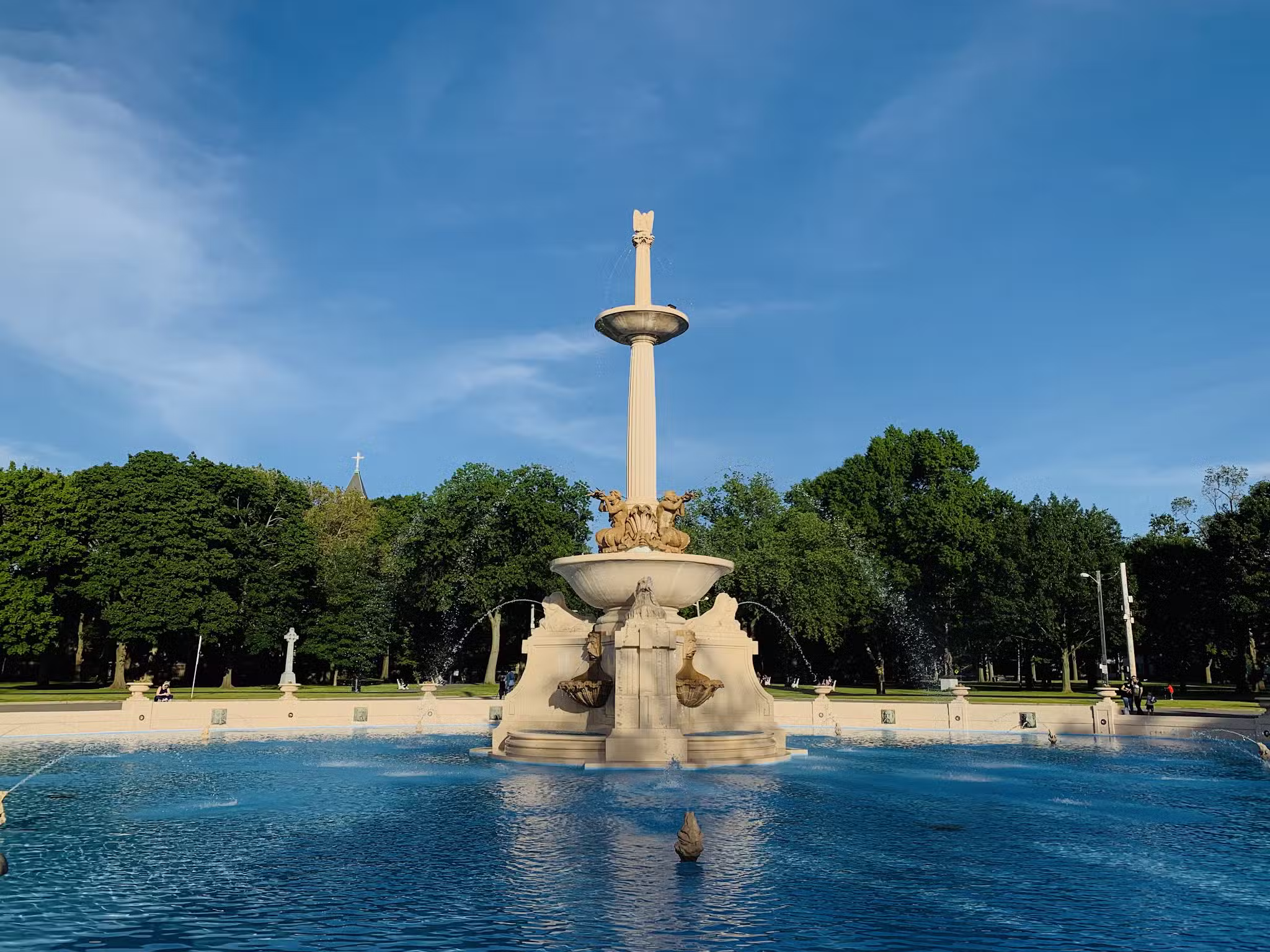 Lincoln Park - Jersey City, NJ