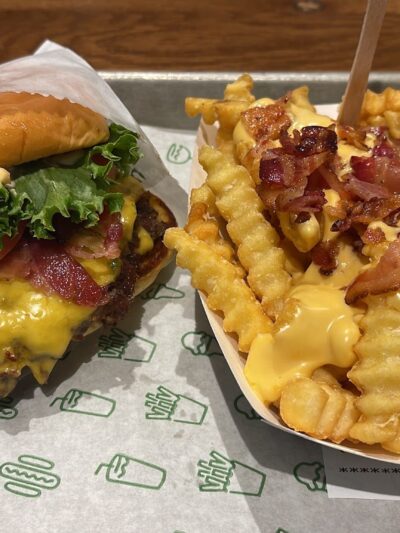 Shake Shack Jersey City - Jersey City, NJ