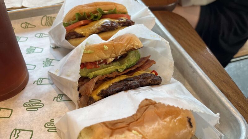Shake Shack Jersey City - Jersey City, NJ