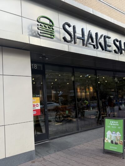 Shake Shack Jersey City - Jersey City, NJ