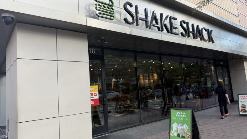 Shake Shack Jersey City - Jersey City, NJ
