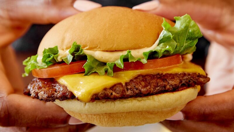 Shake Shack Jersey City - Jersey City, NJ