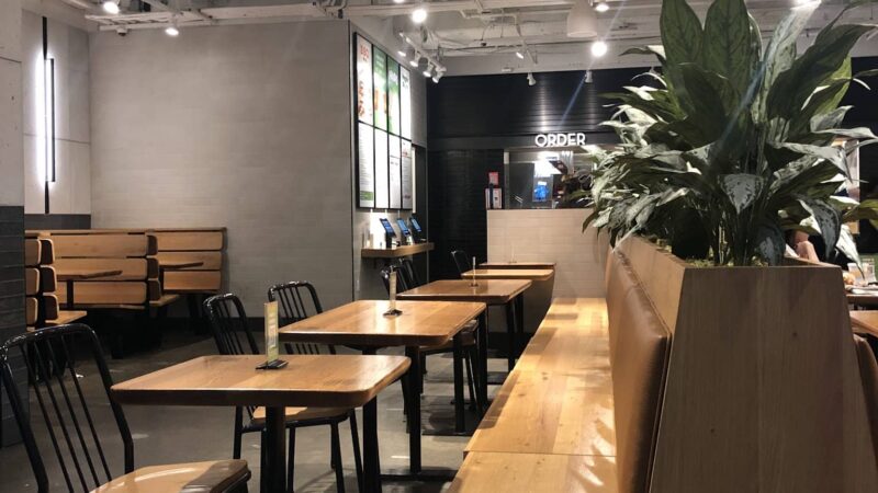 Shake Shack Jersey City - Jersey City, NJ