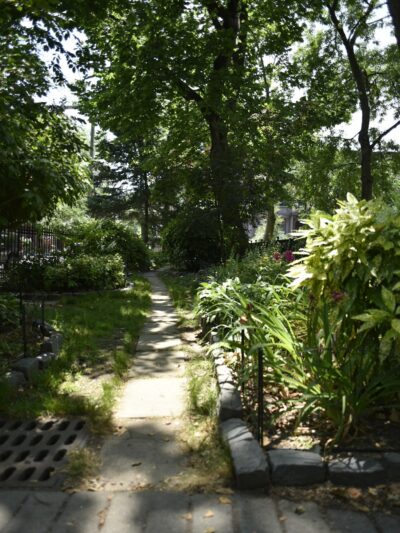 Van Vorst Park - Jersey City, NJ