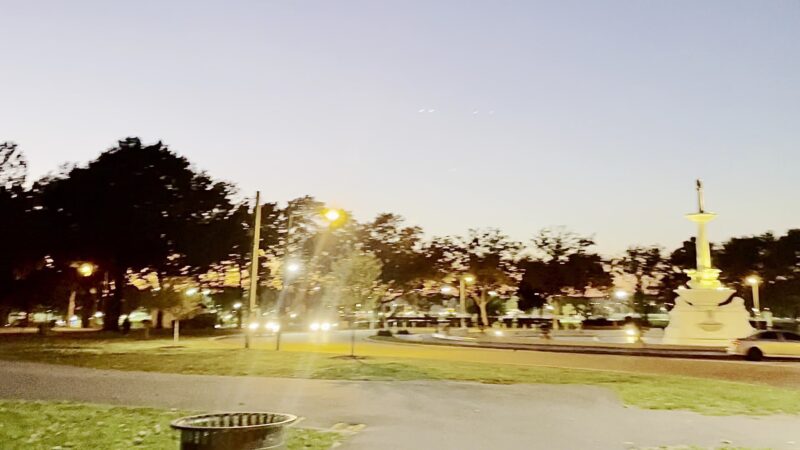 Lincoln Park Fountain - Jersey City, NJ