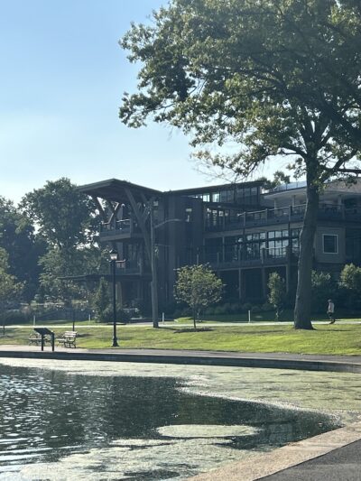 Lincoln Park Fountain - Jersey City, NJ