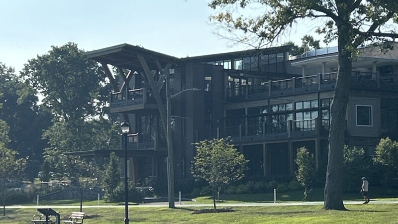 Lincoln Park Fountain - Jersey City, NJ
