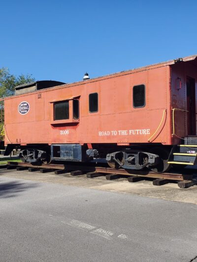 Pine Creek Valley Rail Trail - Jersey Shore, PA