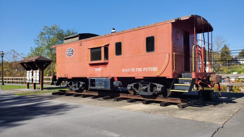 Pine Creek Valley Rail Trail - Jersey Shore, PA