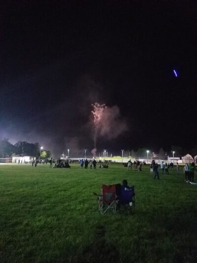 Jessup Memorial Field Park - Jessup, PA