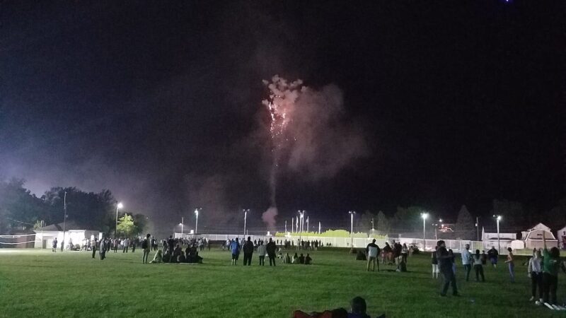 Jessup Memorial Field Park - Jessup, PA