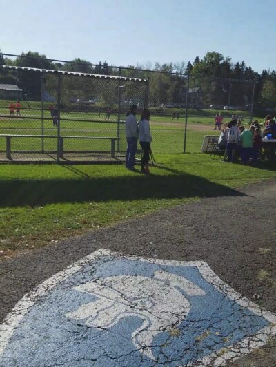 Jessup Memorial Field Park - Jessup, PA