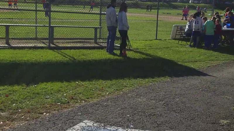 Jessup Memorial Field Park - Jessup, PA