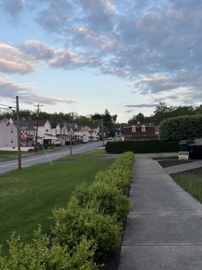 Jessup Memorial Field Park - Jessup, PA