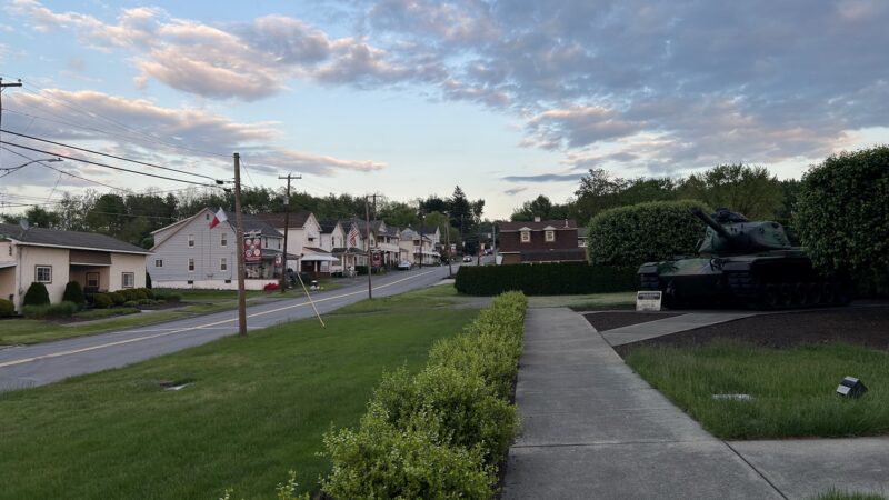 Jessup Memorial Field Park - Jessup, PA
