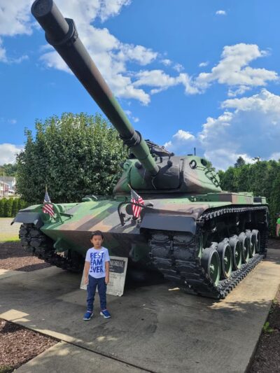 Jessup Memorial Field Park - Jessup, PA