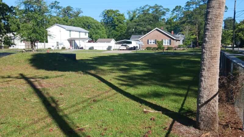 Jesup Dog Park - Small Dog Park - Jesup, GA