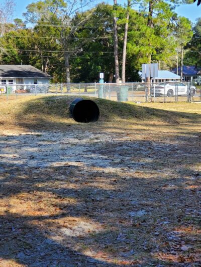 Jesup Dog Park - Small Dog Park - Jesup, GA
