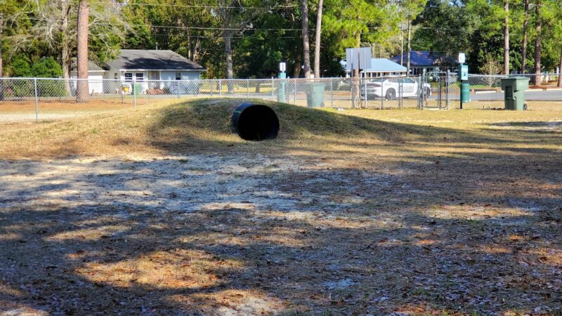 Jesup Dog Park - Small Dog Park - Jesup, GA