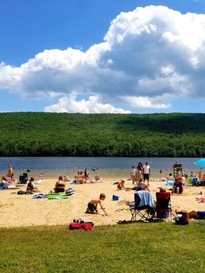 Mauch Chunk Lake Park - Jim Thorpe, PA