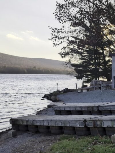 Mauch Chunk Lake Park - Jim Thorpe, PA
