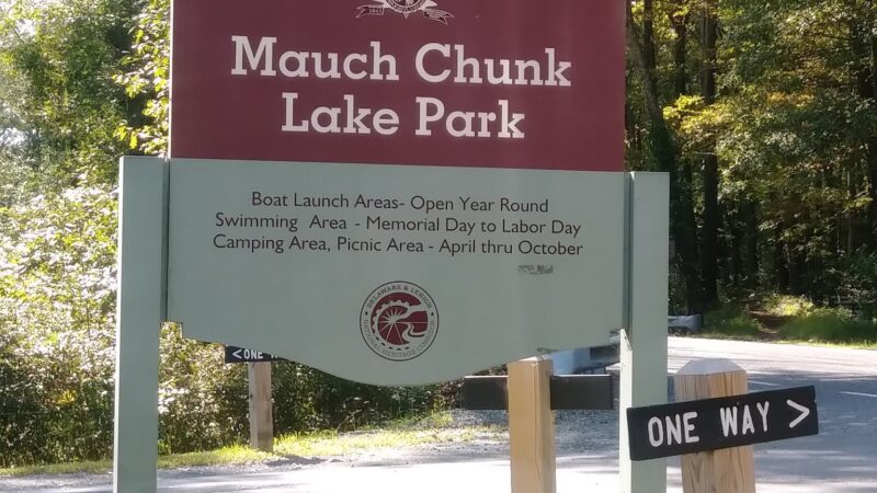 Mauch Chunk Lake Park - Jim Thorpe, PA