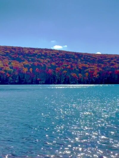 Mauch Chunk Lake Park - Jim Thorpe, PA