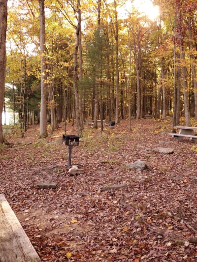Mauch Chunk Lake Park - Jim Thorpe, PA