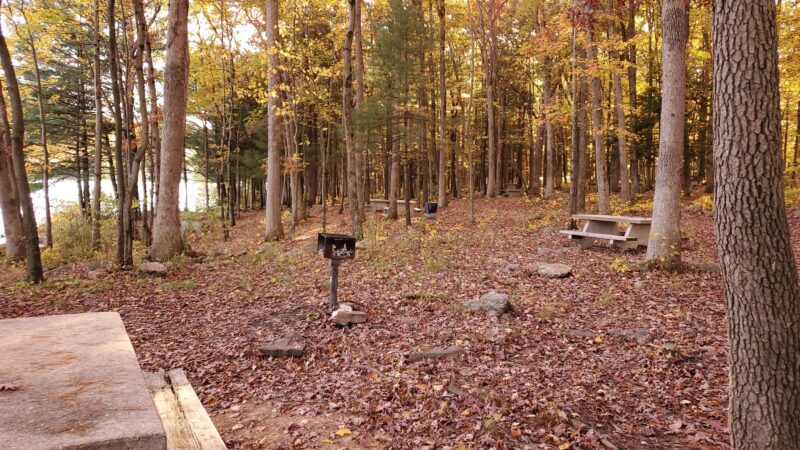Mauch Chunk Lake Park - Jim Thorpe, PA