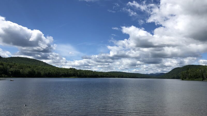 Thirteenth Lake Parking Lot - Johnsburg, NY
