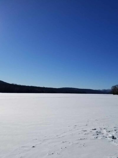 Thirteenth Lake Parking Lot - Johnsburg, NY