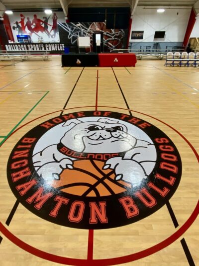 Bulldogs Sports Complex - Johnson City, NY