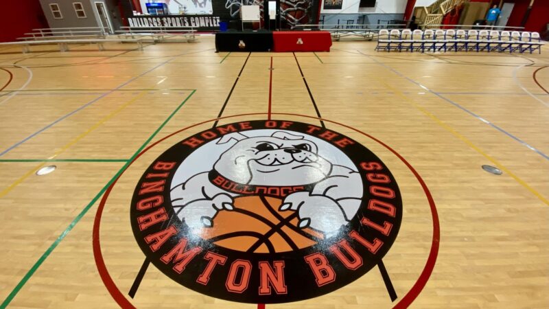 Bulldogs Sports Complex - Johnson City, NY