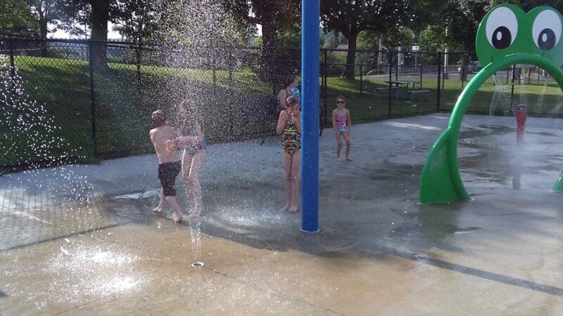 CFJ Park - Johnson City, NY