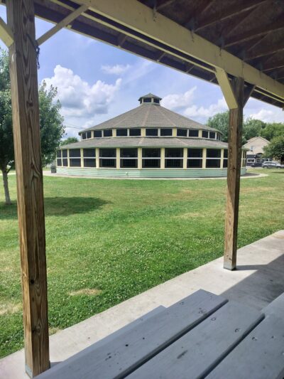 CFJ Park - Johnson City, NY