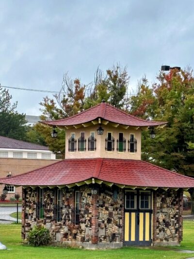 CFJ Park - Johnson City, NY